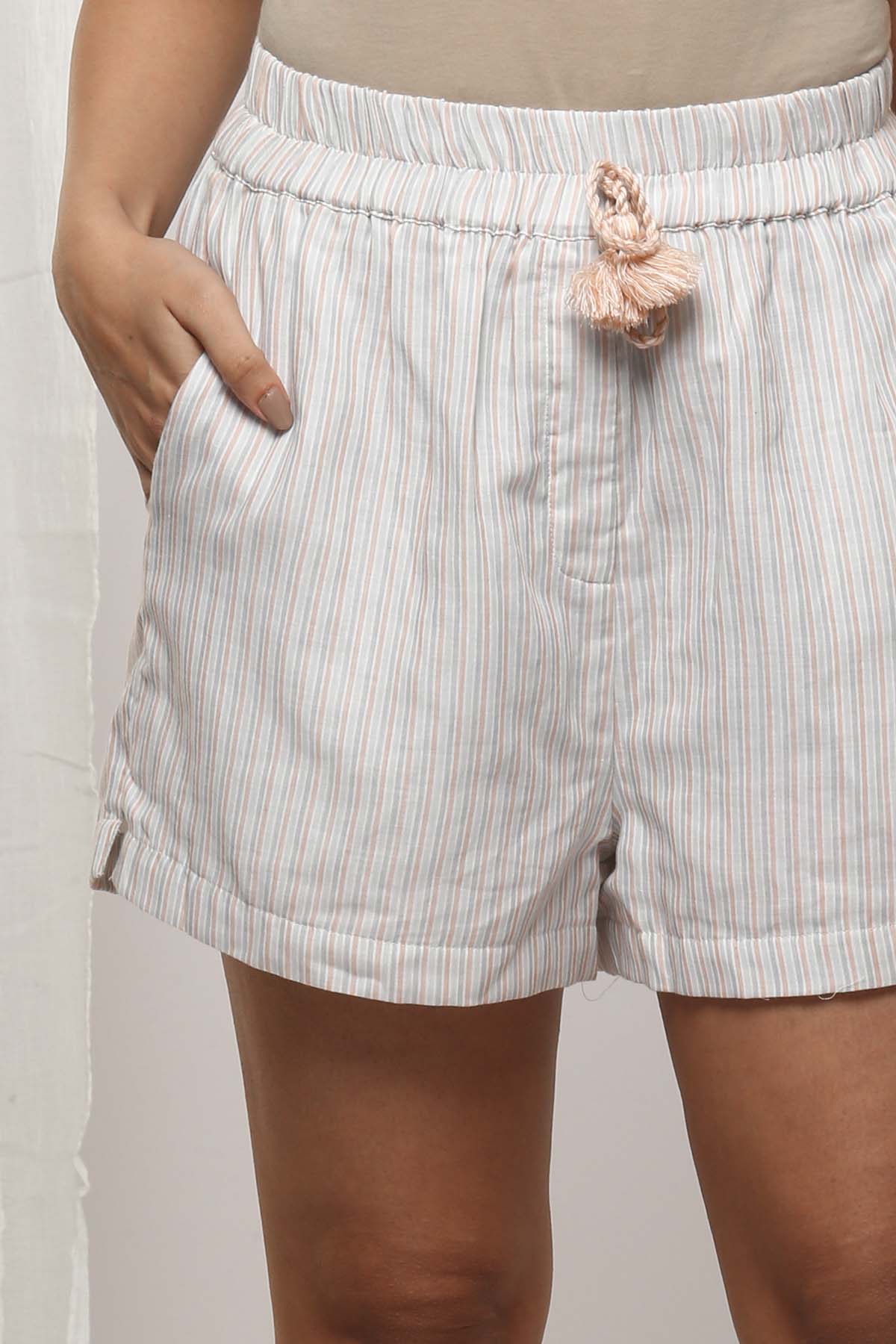 Breezy Layered Cami Set- Multicolour