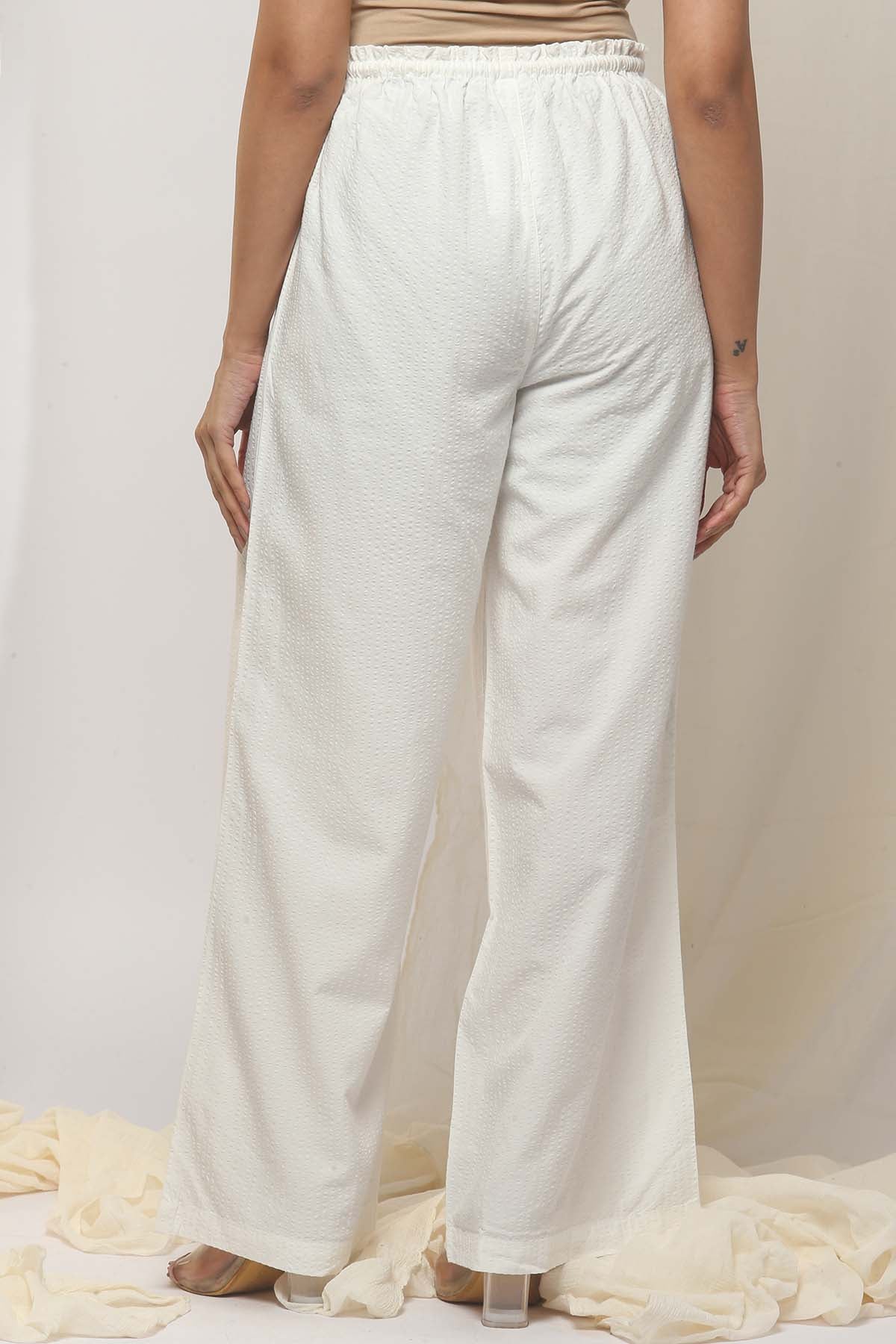 Everyday Ease Seersucker Set- with Pants