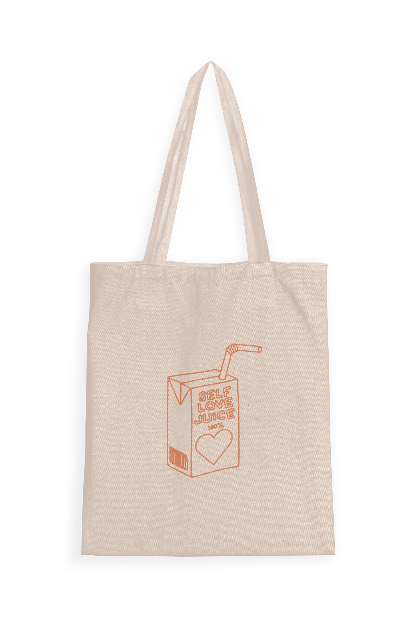 Self Love Tote Bag + Never stop wandering Tote Bag (Combo of 2)