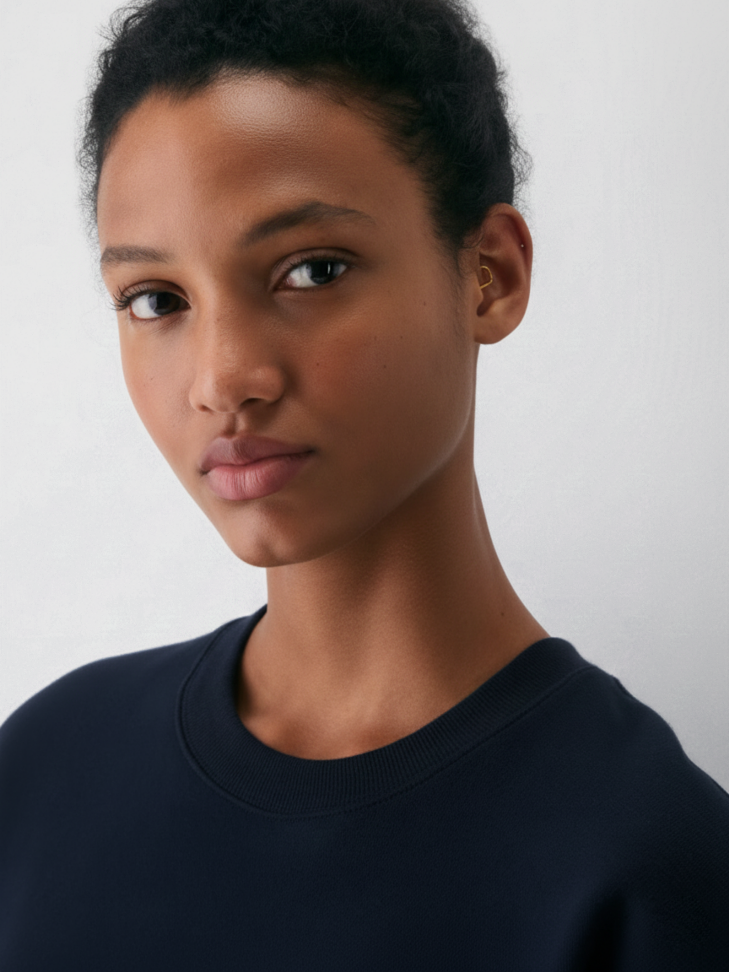 You Got This Sweatshirt- Navy Blue