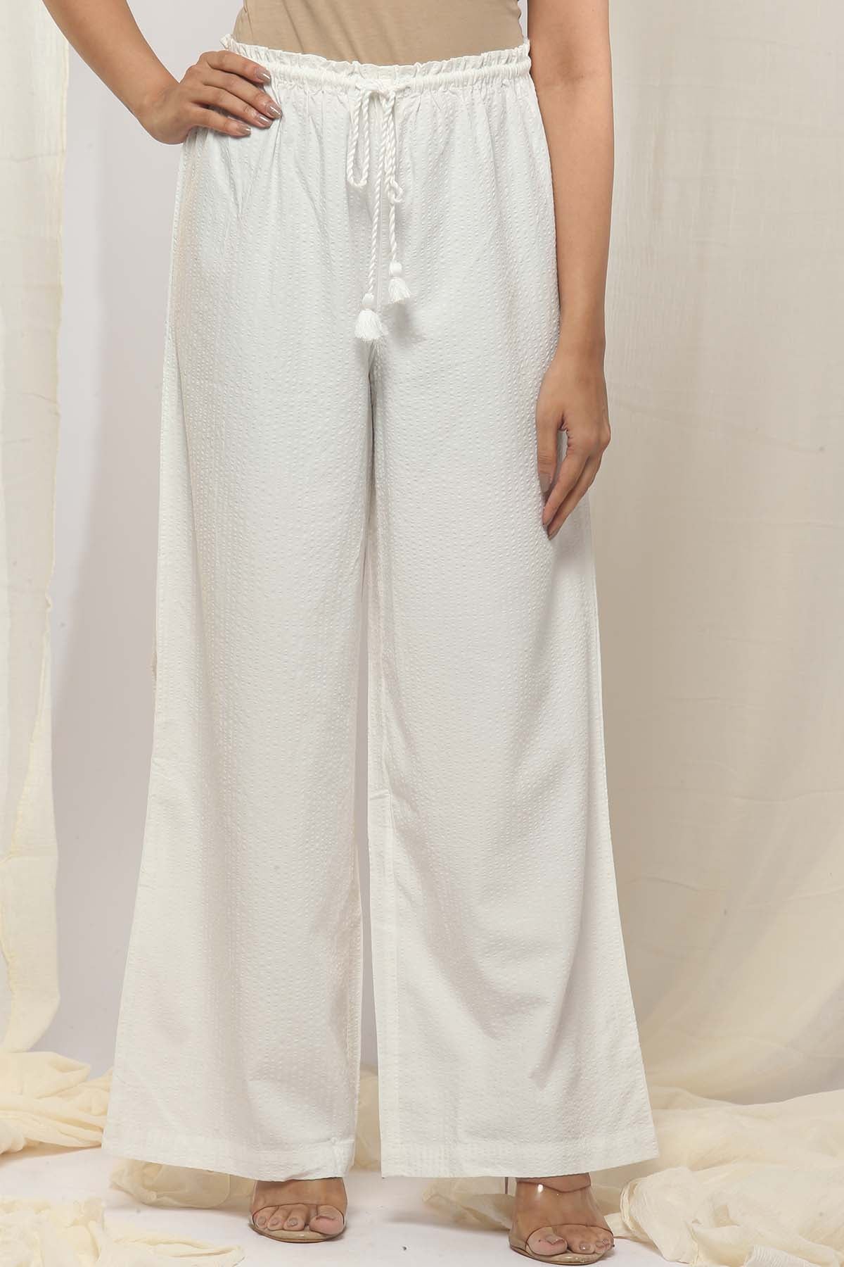Everyday Ease Seersucker Set- with Pants